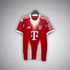 25/26 Bayern München Home Kit from FootballPrestige.shop - Premium Concept kits