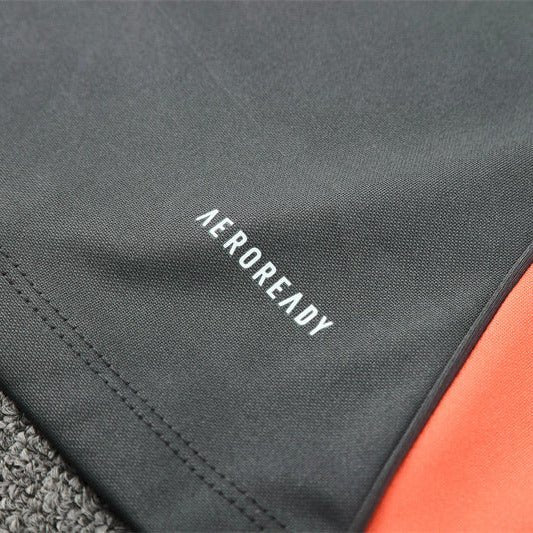 25/26 Bayern München Training Grey Kids Size Tracksuit from FootballPrestige.shop - Premium Concept kits