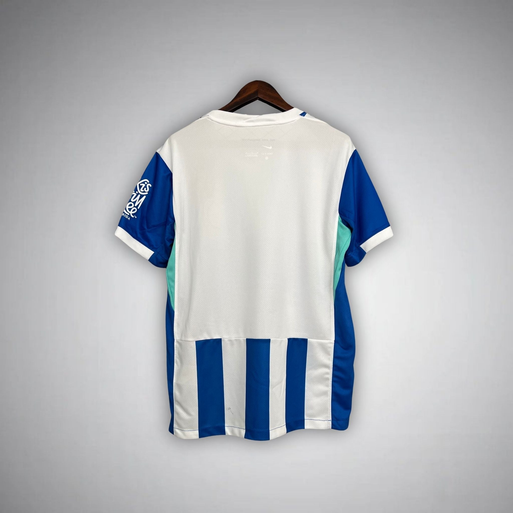 25/26 Brighton Home Kit from FootballPrestige.shop - Premium Concept kits