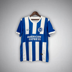 25/26 Brighton Home Kit from FootballPrestige.shop - Premium Concept kits