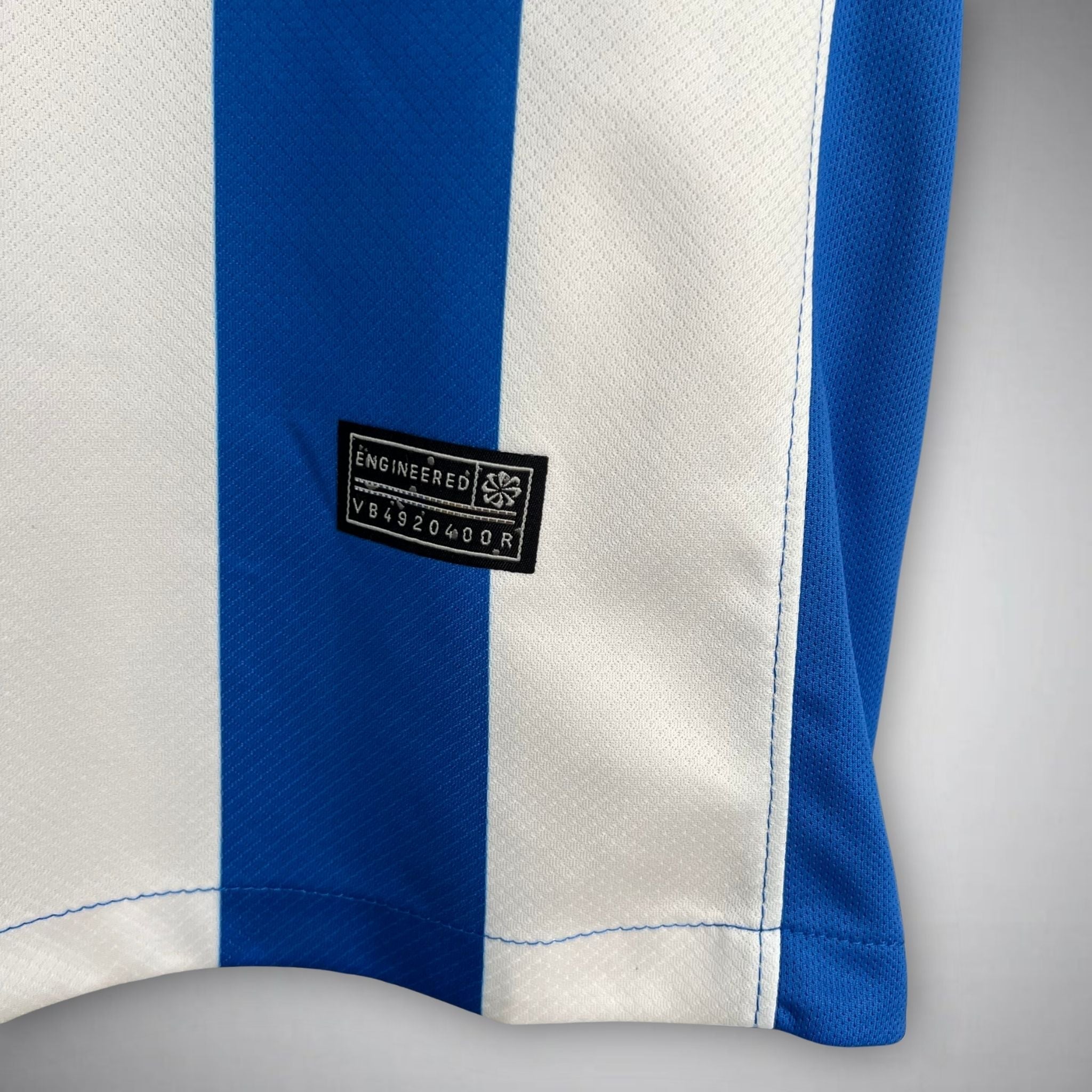 25/26 Brighton Home Kit from FootballPrestige.shop - Premium Concept kits