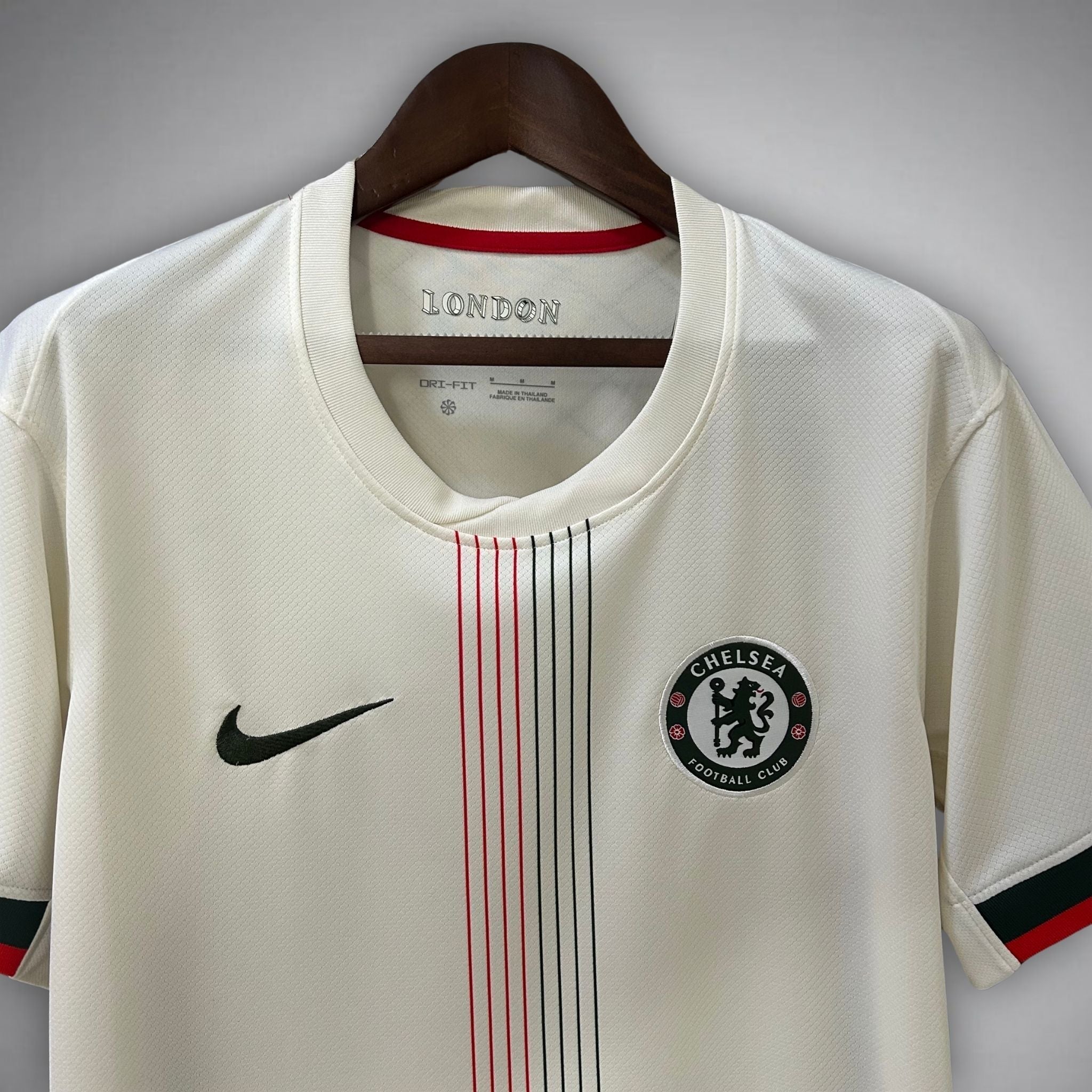 25/26 Chelsea Away Kit from FootballPrestige.shop - Premium Concept kits