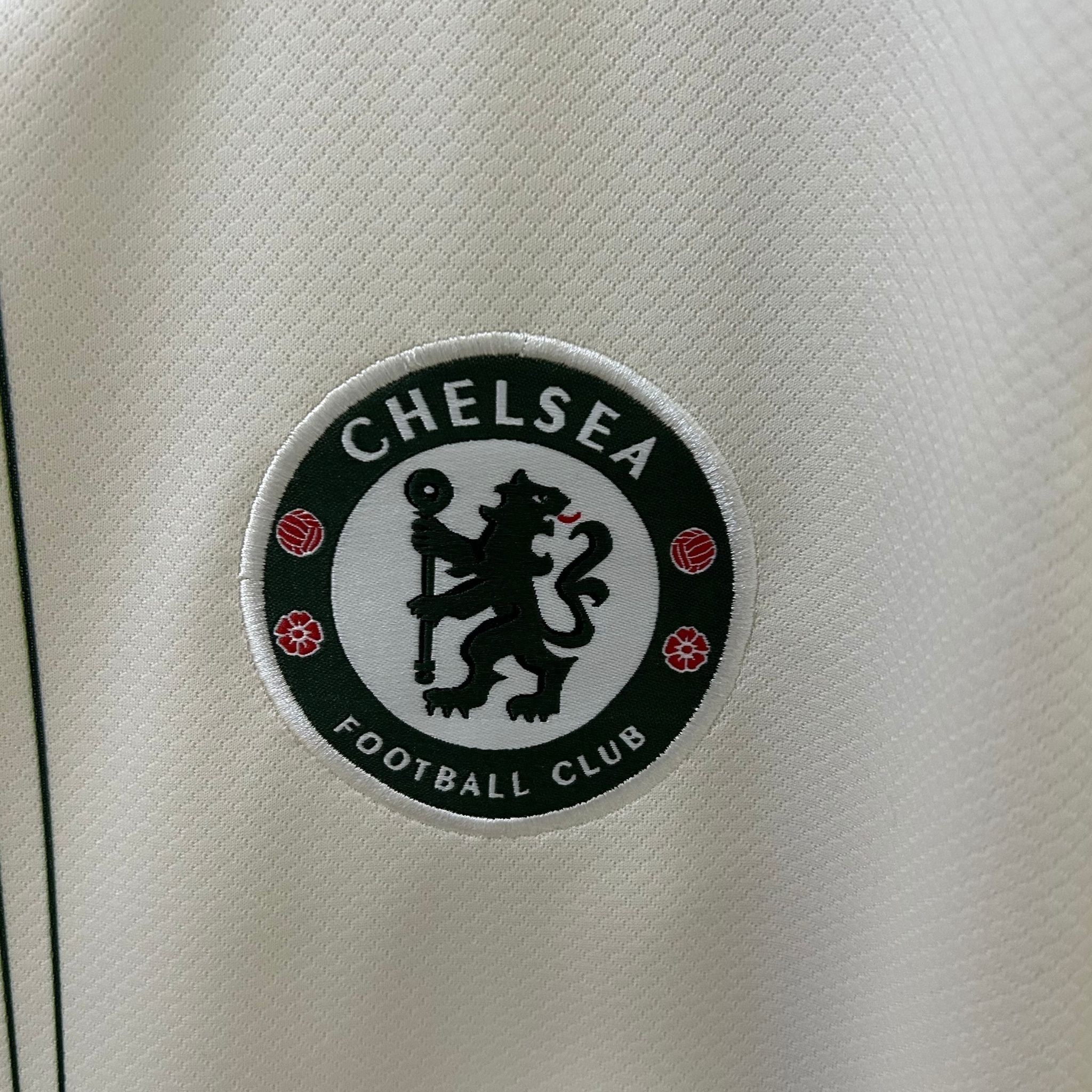 25/26 Chelsea Away Kit from FootballPrestige.shop - Premium Concept kits