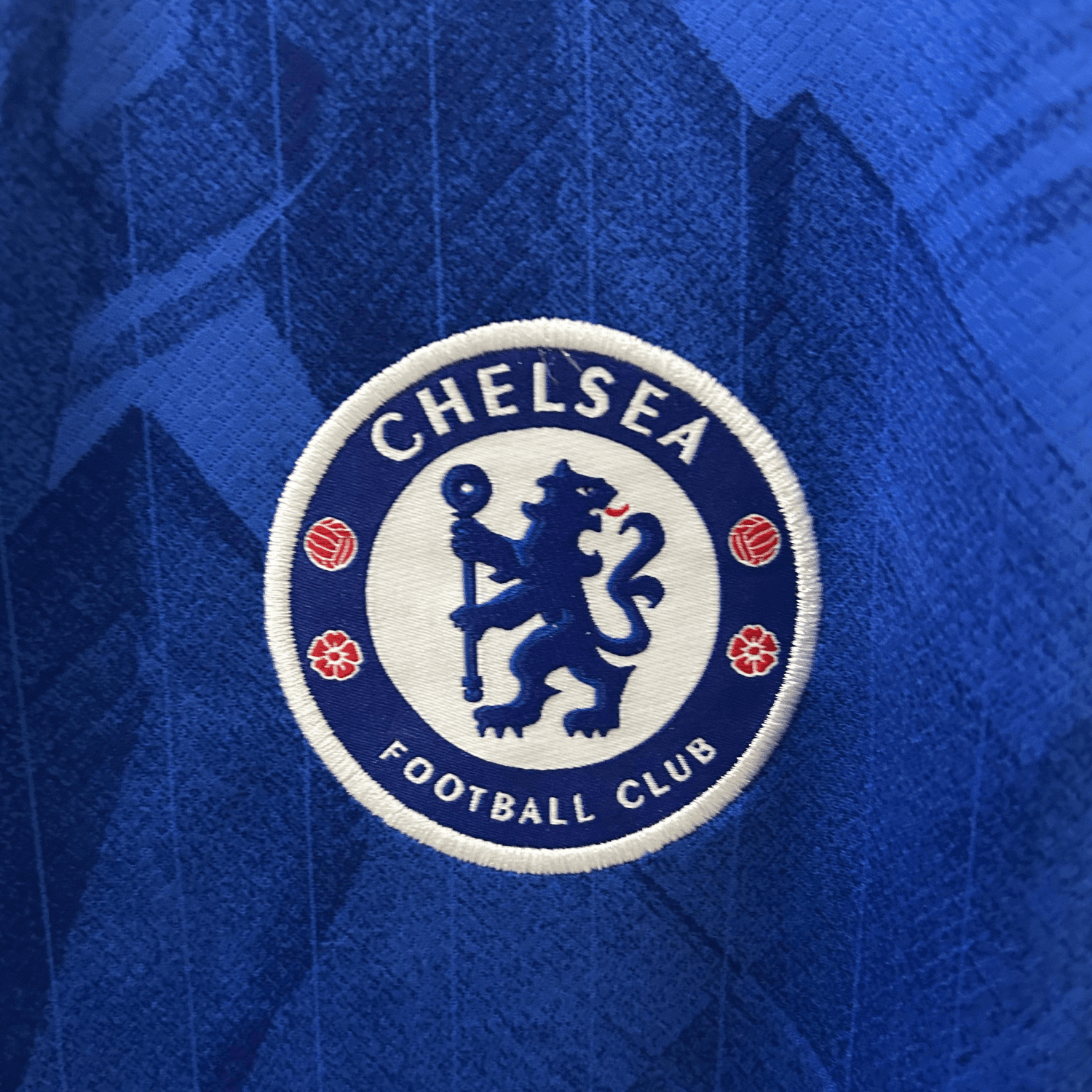 25/26 Chelsea Home Premium Kit from FootballPrestige.shop - Premium Concept kits