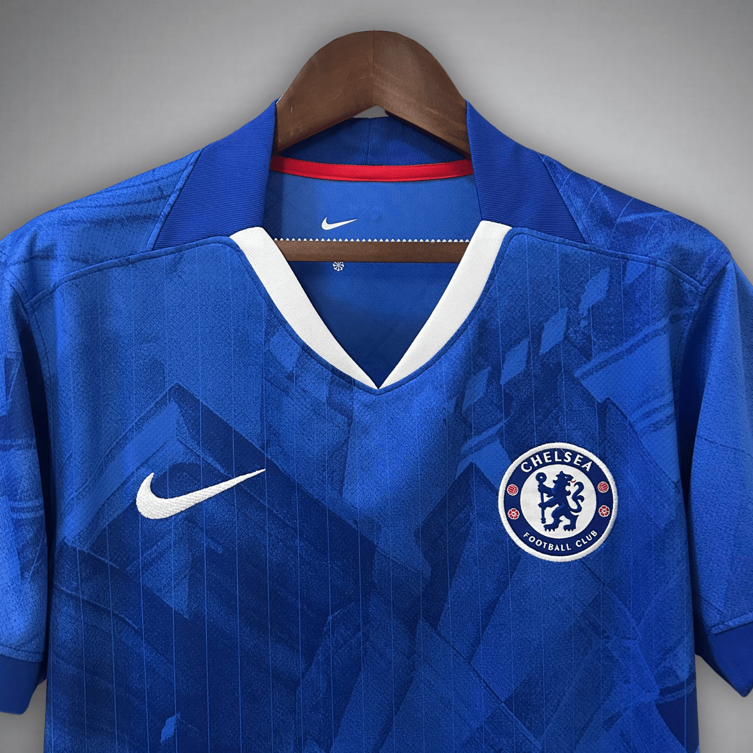 25/26 Chelsea Home Premium Kit from FootballPrestige.shop - Premium Concept kits