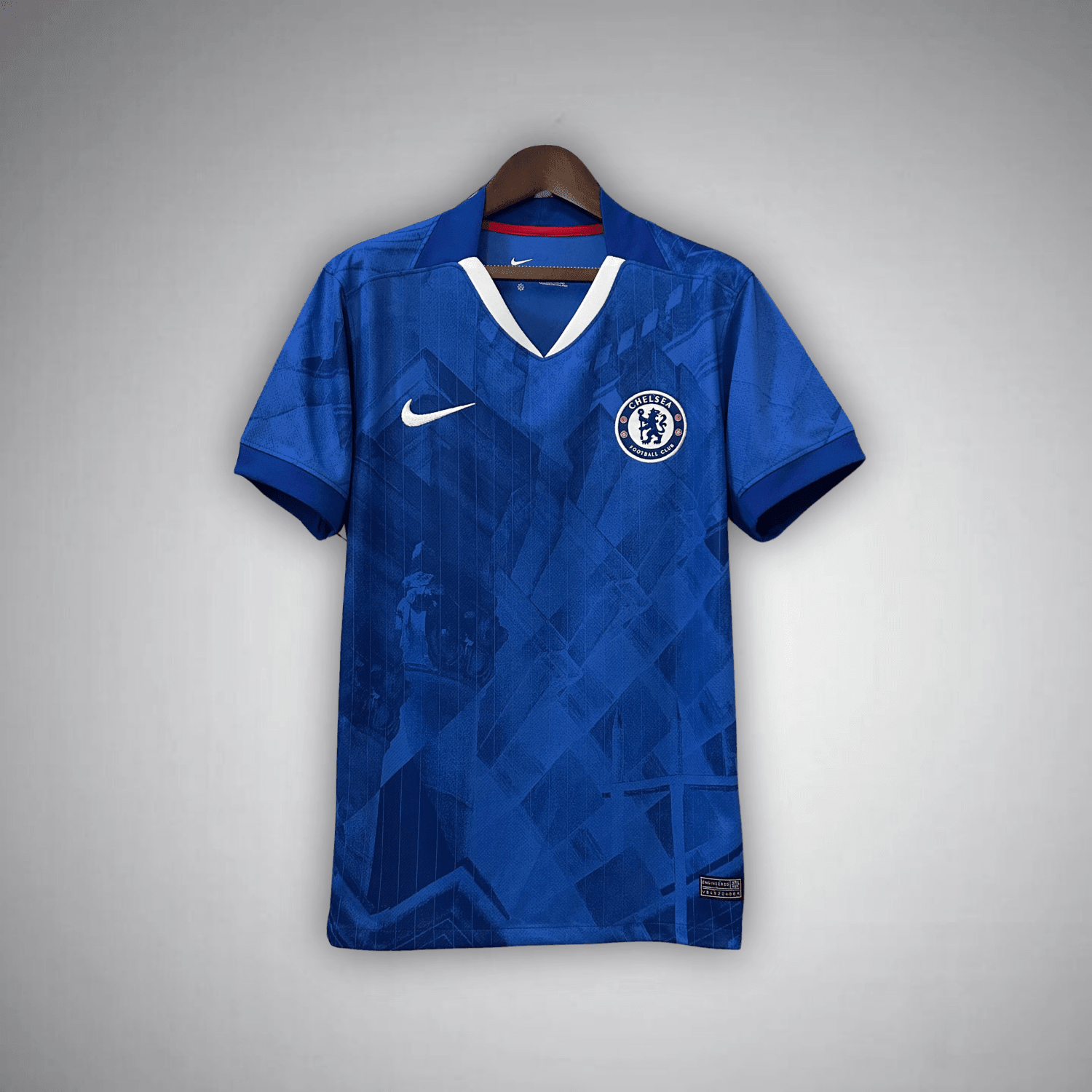 25/26 Chelsea Home Premium Kit from FootballPrestige.shop - Premium Concept kits