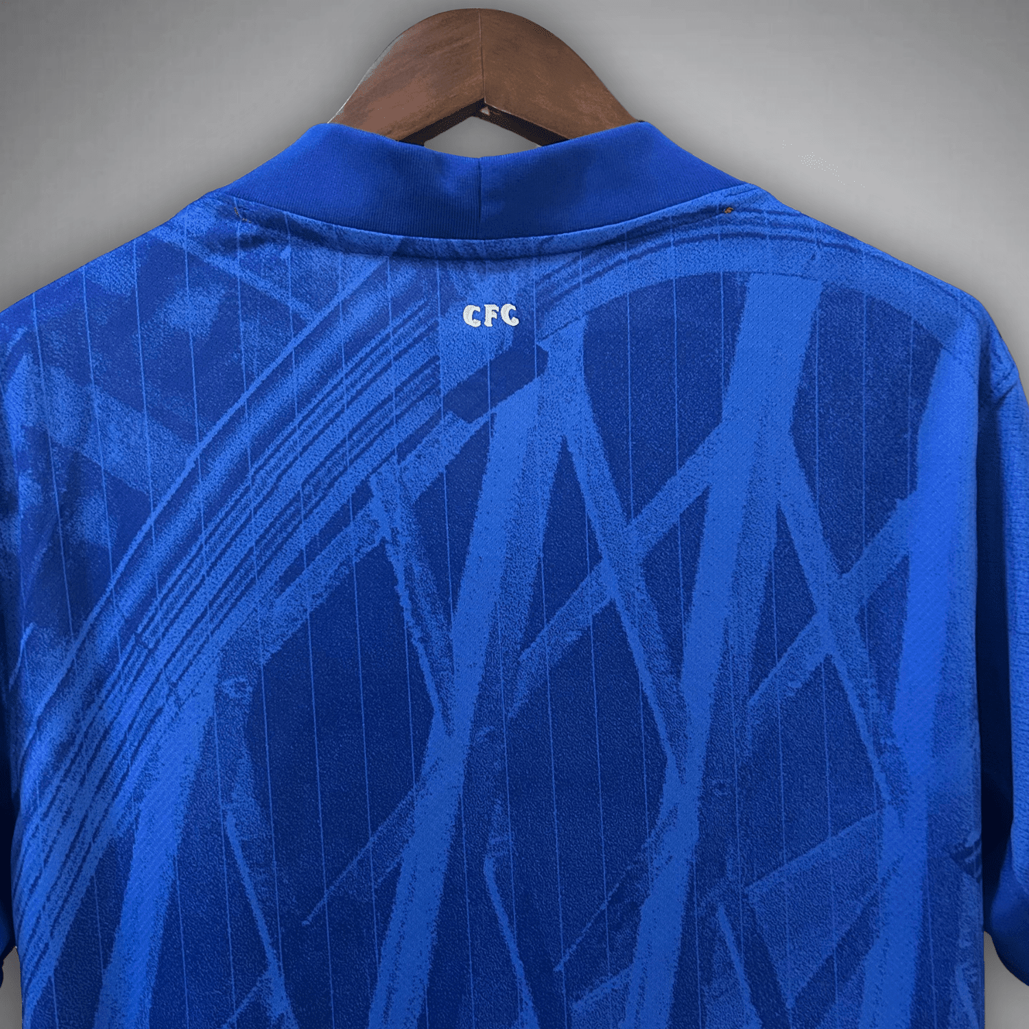 25/26 Chelsea Home Premium Kit from FootballPrestige.shop - Premium Concept kits