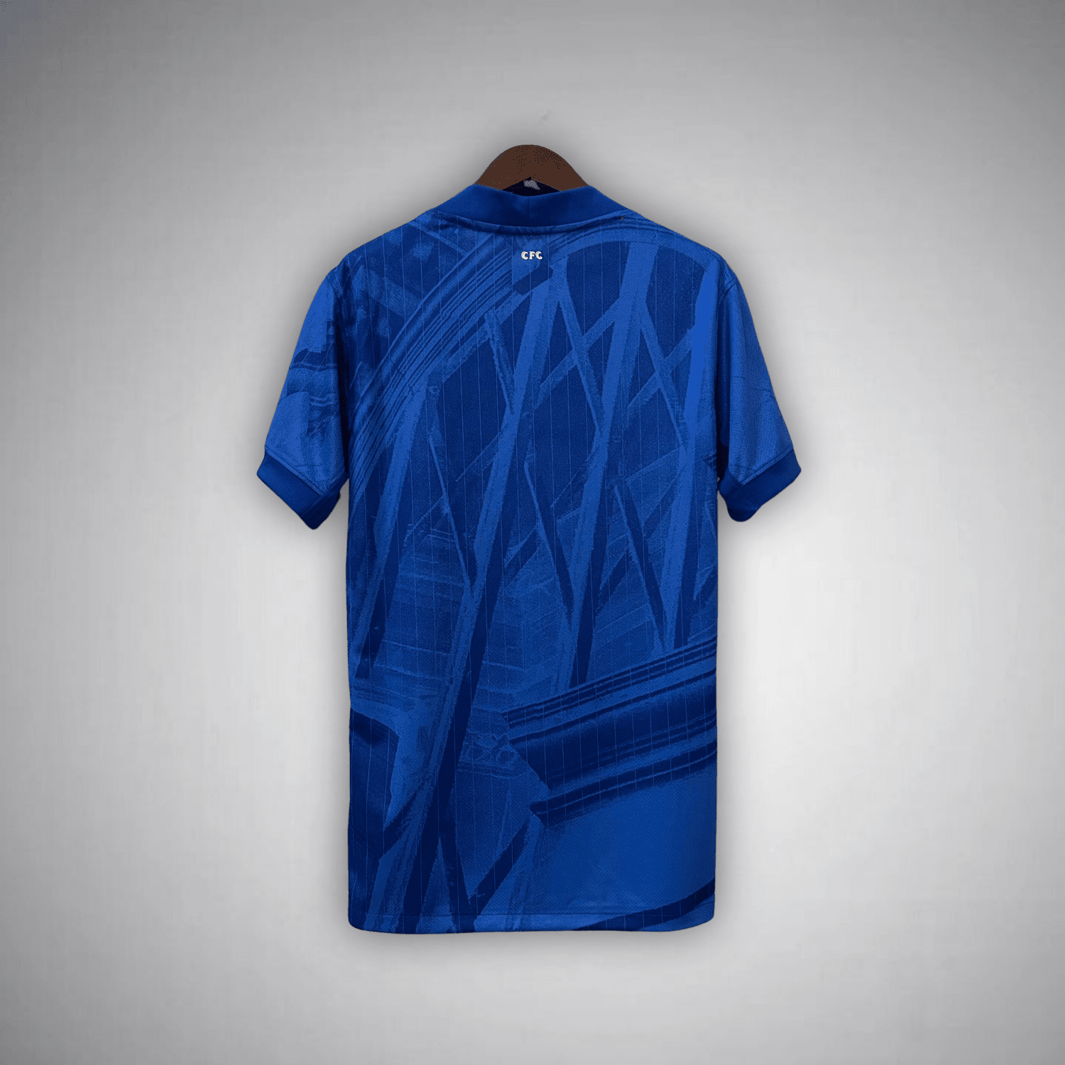 25/26 Chelsea Home Premium Kit from FootballPrestige.shop - Premium Concept kits