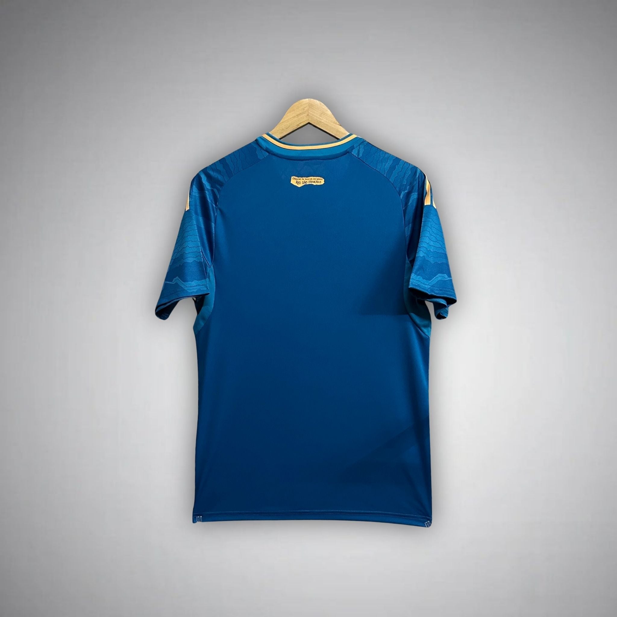 25/26 Cruzeiro Third Kit from FootballPrestige.shop - Premium Concept kits
