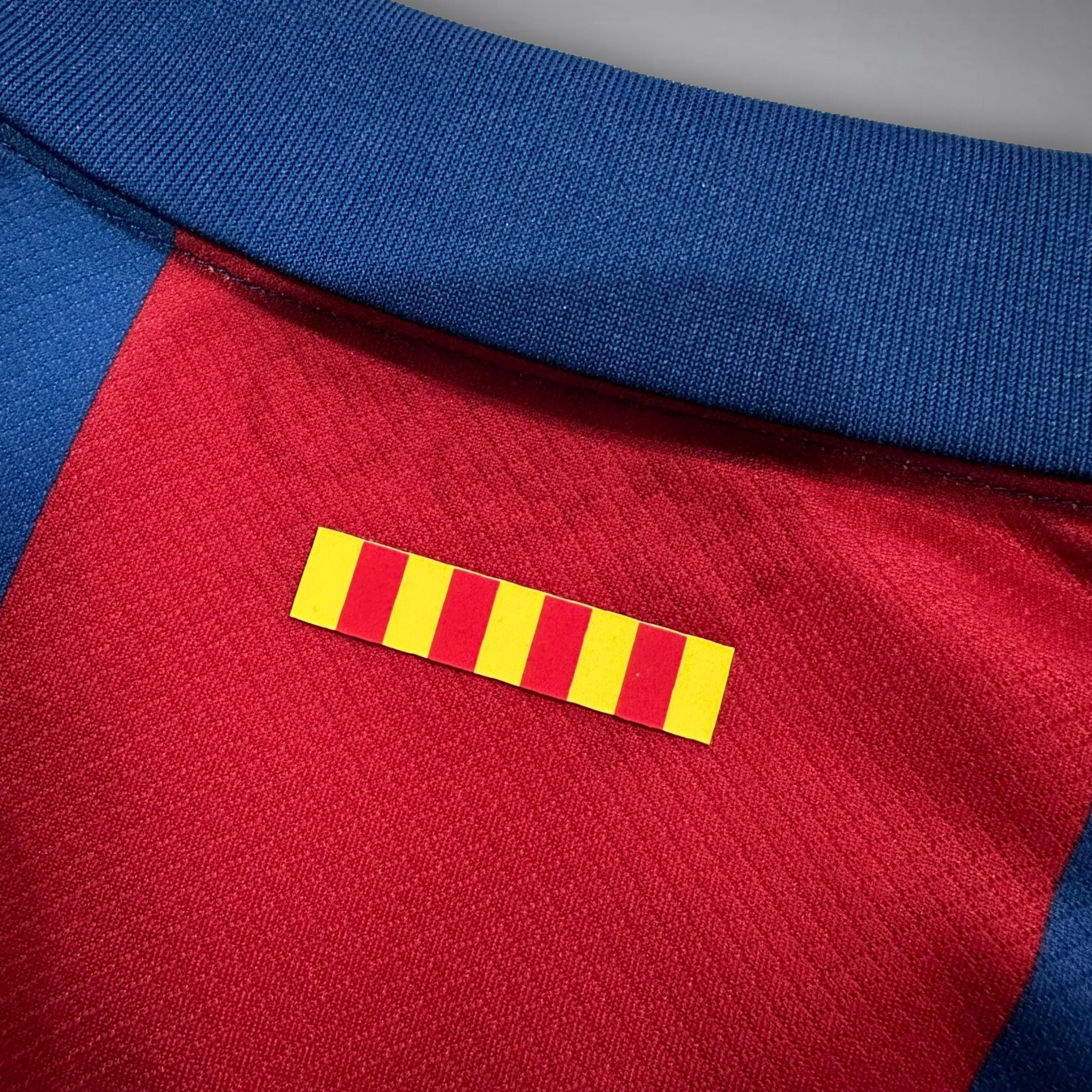 25/26 FC Barcelona 4th Kit from FootballPrestige.shop - Premium Concept kits