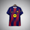 25/26 FC Barcelona Home Kit from FootballPrestige.shop - Premium Concept kits