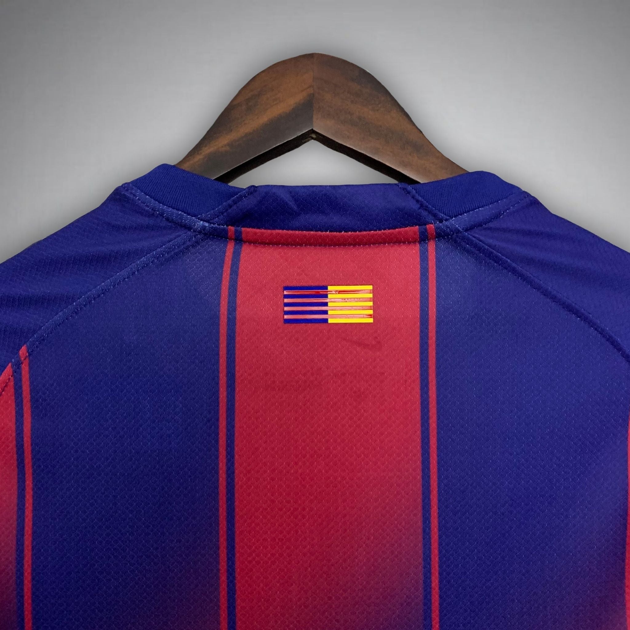 25/26 FC Barcelona Home Kit from FootballPrestige.shop - Premium Concept kits