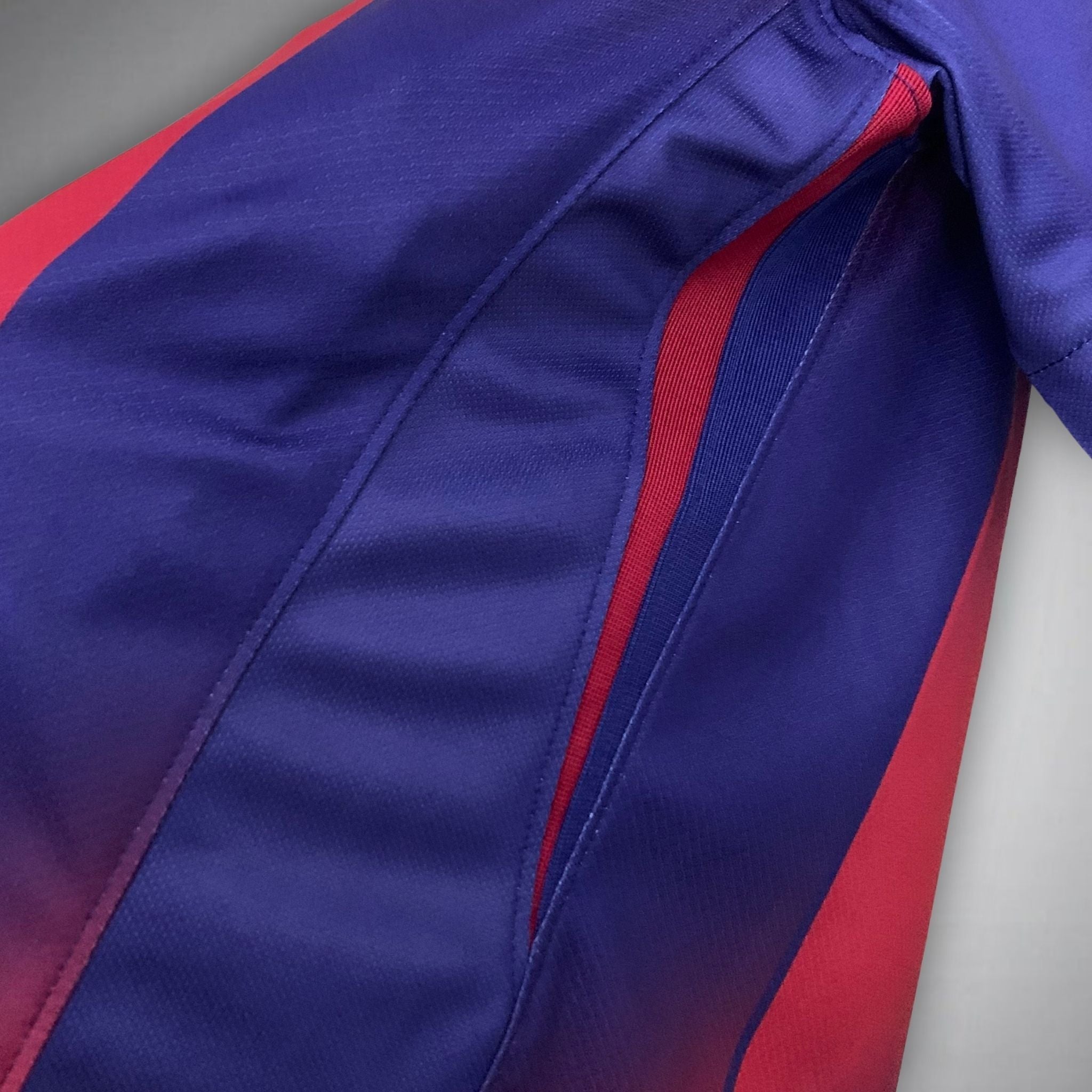25/26 FC Barcelona Home Kit from FootballPrestige.shop - Premium Concept kits