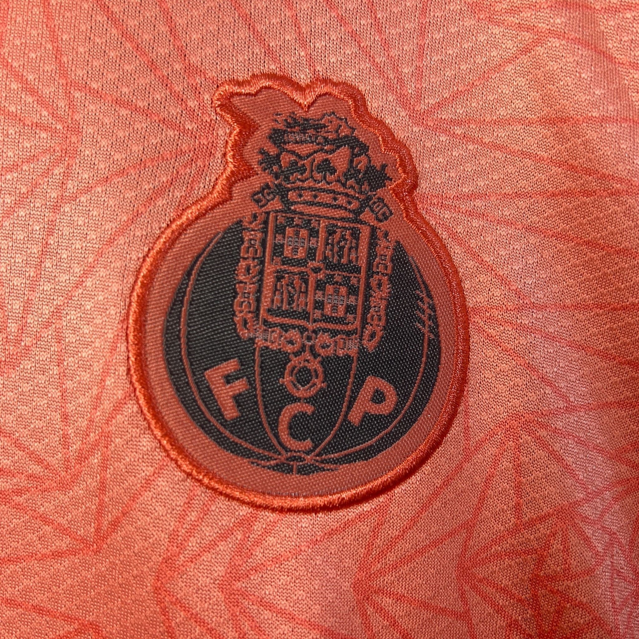 25/26 FC Porto Away Kids Size Kit from FootballPrestige.shop - Premium Concept kits