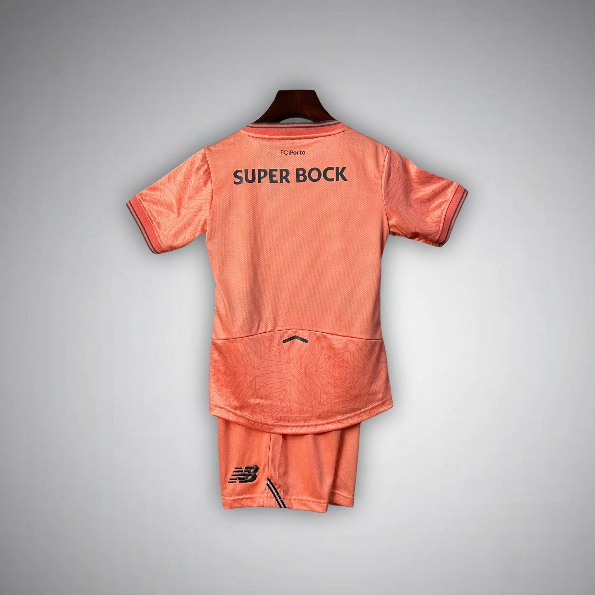 25/26 FC Porto Away Kids Size Kit from FootballPrestige.shop - Premium Concept kits