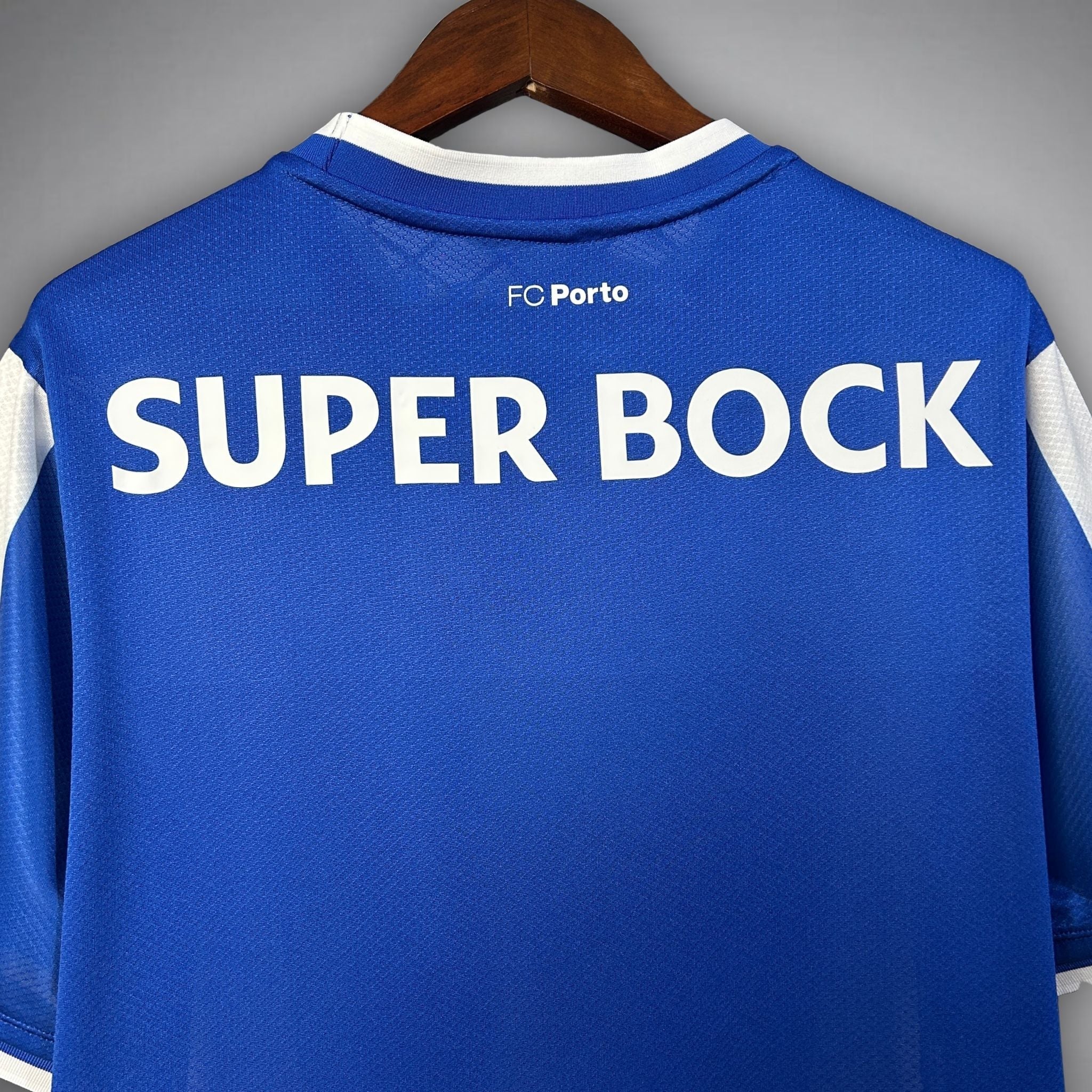 25/26 FC Porto Home Kit from FootballPrestige.shop - Premium Concept kits