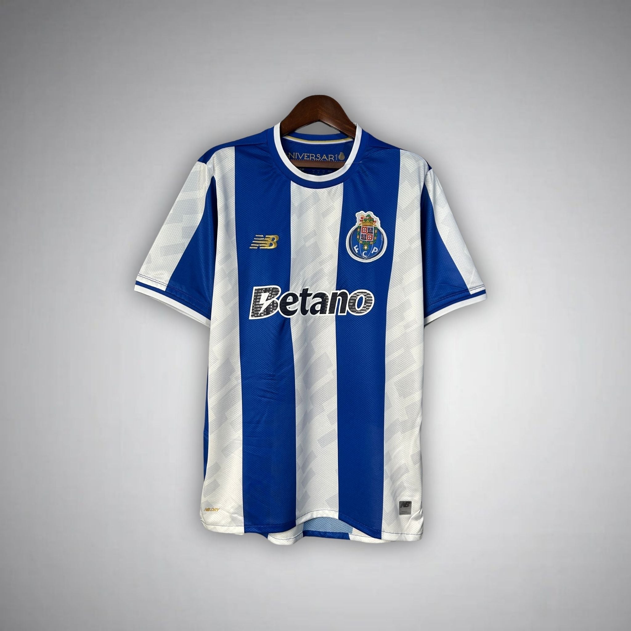 25/26 FC Porto Home Kit from FootballPrestige.shop - Premium Concept kits