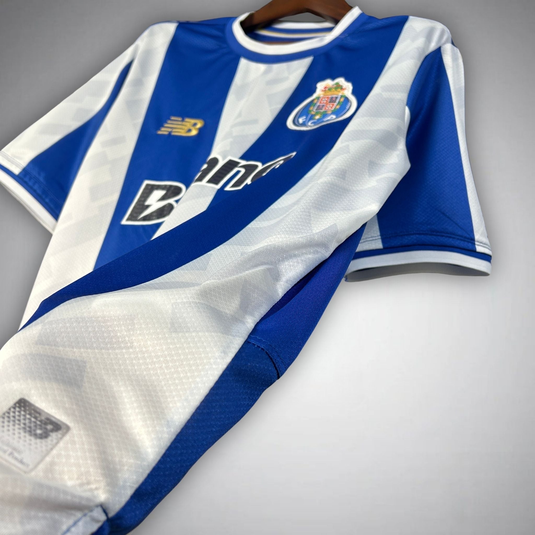 25/26 FC Porto Home Kit from FootballPrestige.shop - Premium Concept kits