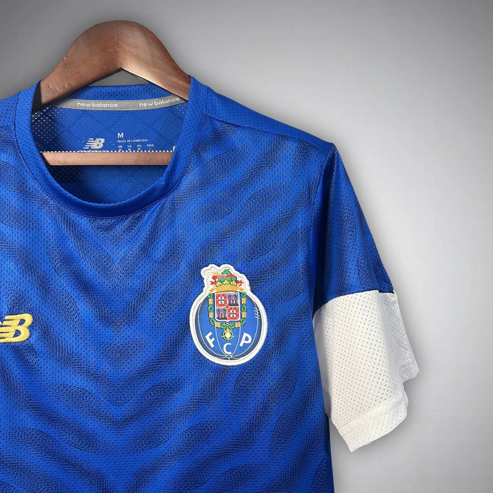 25/26 FC Porto Pre - Match Home Kit from FootballPrestige.shop - Premium Concept kits