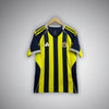 25/26 Fenerbahçe Home Kit from FootballPrestige.shop - Premium Concept kits