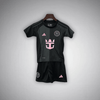 25/26 Inter Miami Away Kids Size Kit from FootballPrestige.shop - Premium Concept kits
