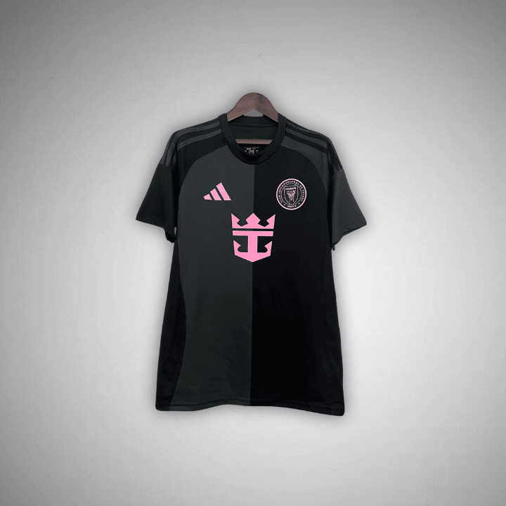 25/26 Inter Miami Away Premium Kit from FootballPrestige.shop - Premium Concept kits