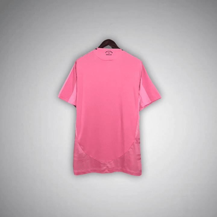 25/26 Inter Miami Home Premium Kit from FootballPrestige.shop - Premium Concept kits