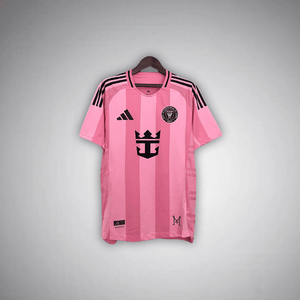 25/26 Inter Miami Home Premium Kit from FootballPrestige.shop - Premium Concept kits
