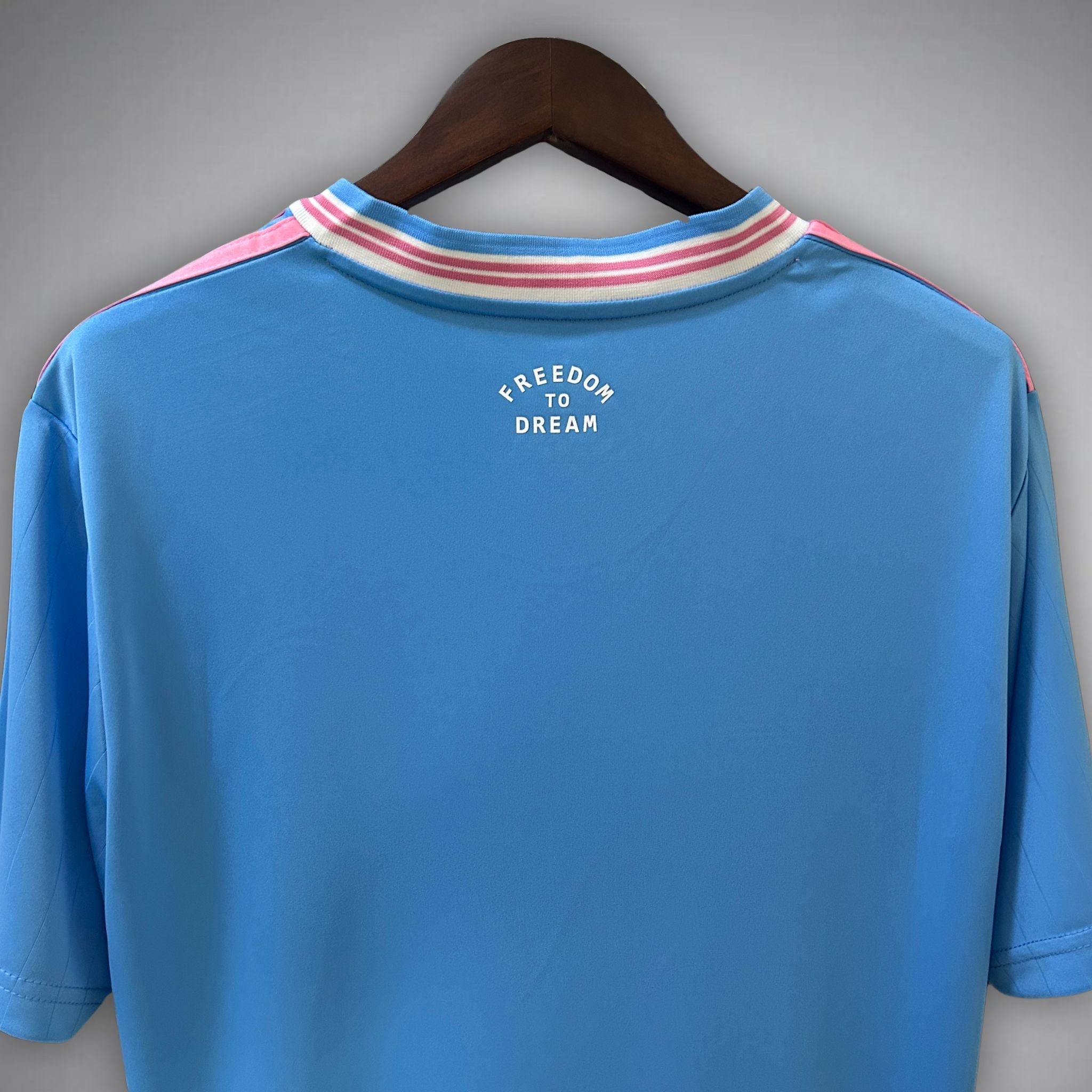 25/26 Inter Miami Third Premium Kit from FootballPrestige.shop - Premium Concept kits