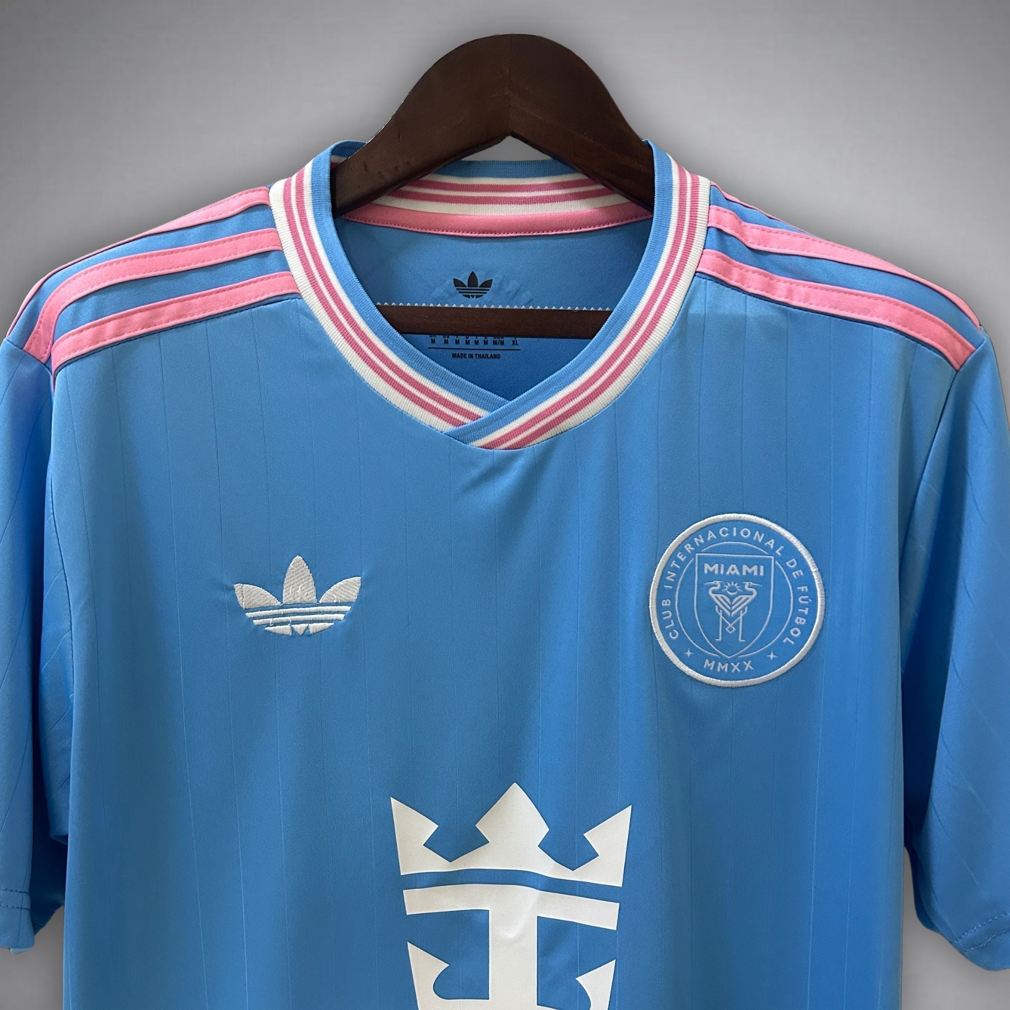 25/26 Inter Miami Third Premium Kit from FootballPrestige.shop - Premium Concept kits
