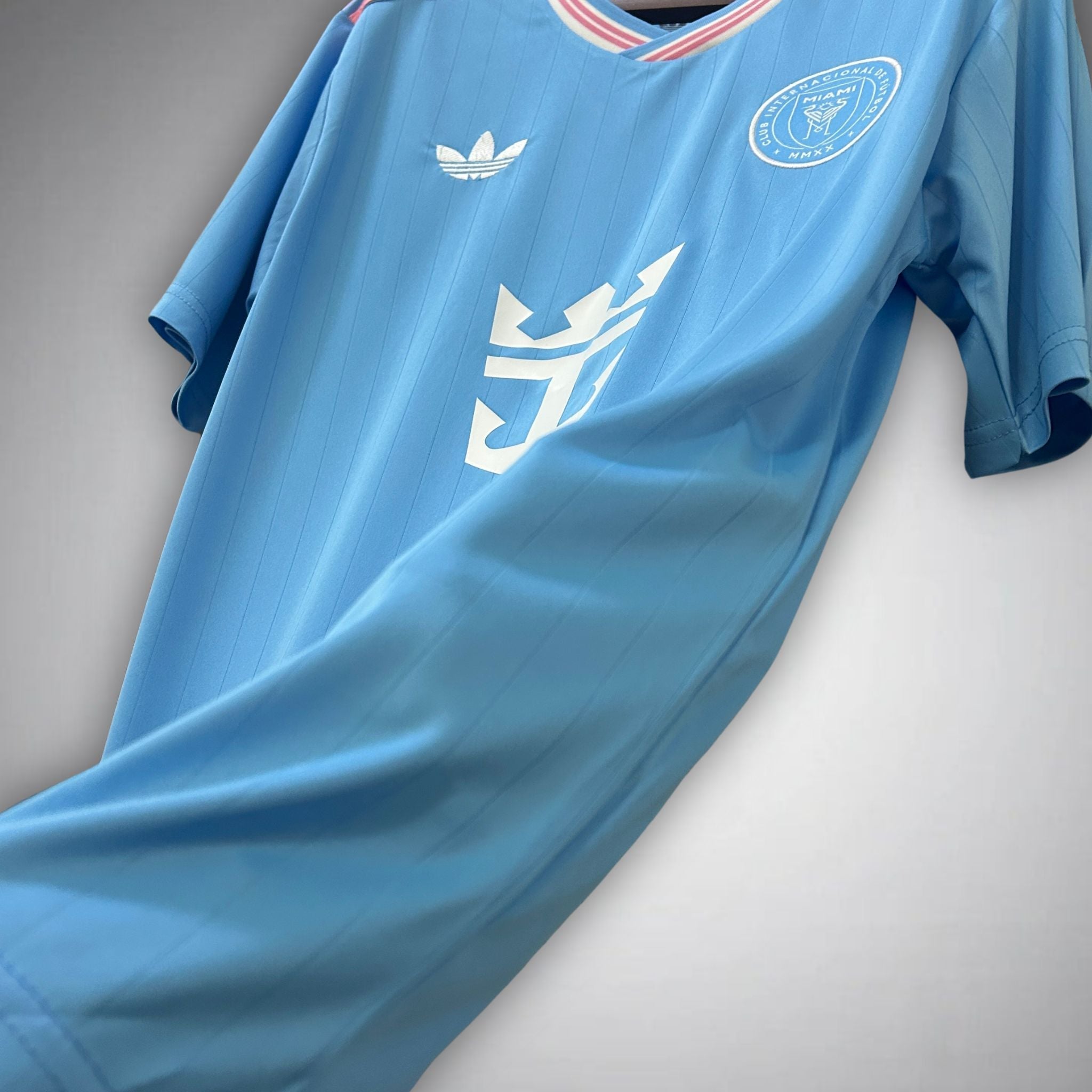 25/26 Inter Miami Third Premium Kit from FootballPrestige.shop - Premium Concept kits