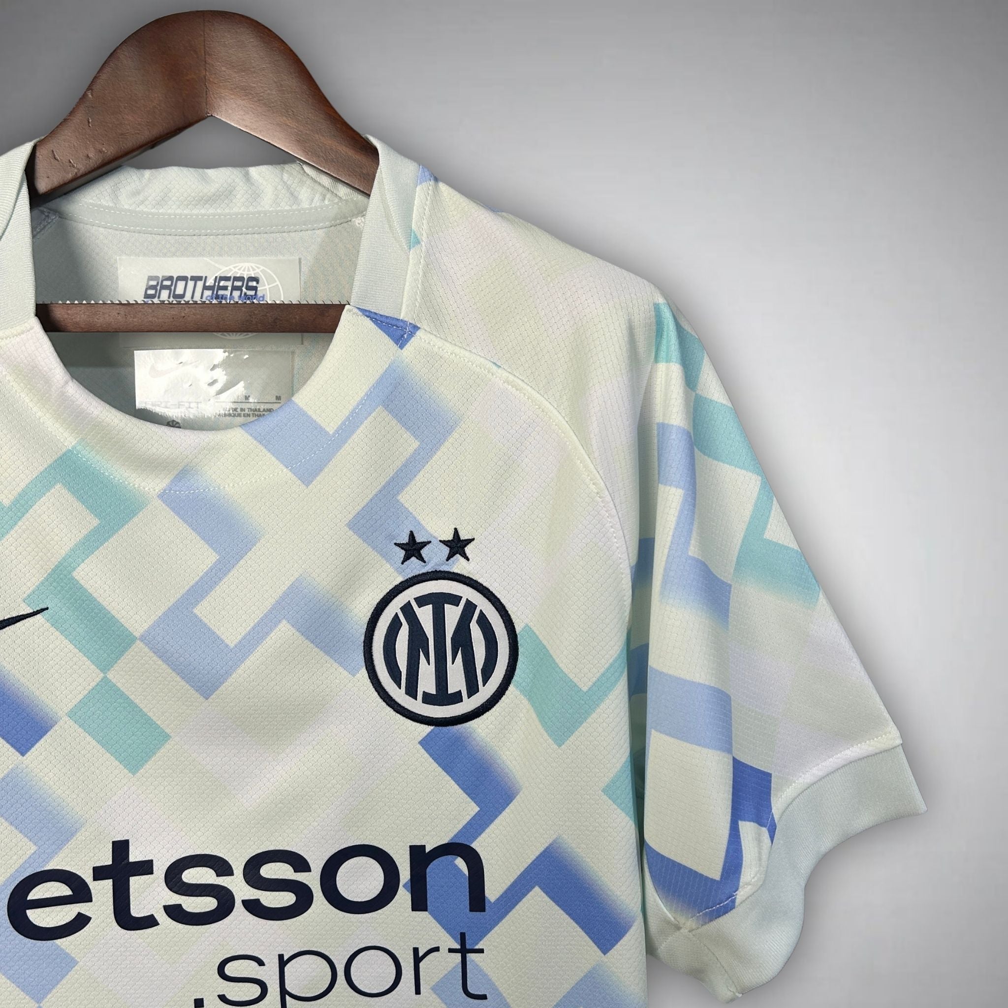 25/26 Inter Milan Away Kit from FootballPrestige.shop - Premium Concept kits