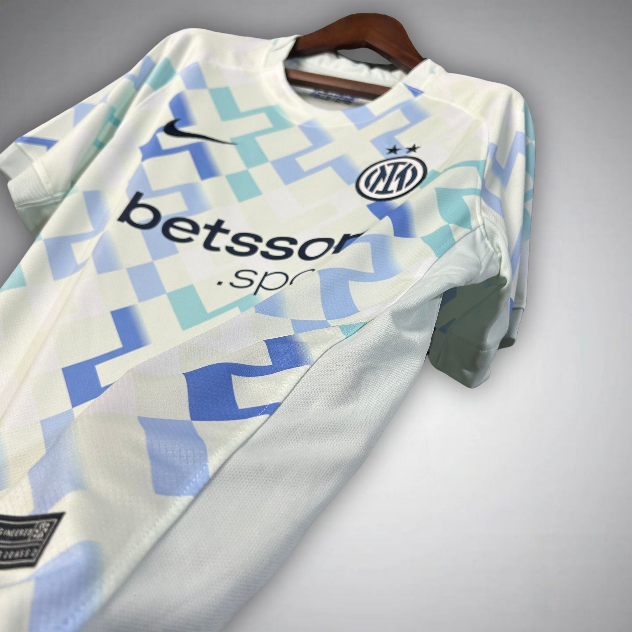 25/26 Inter Milan Away Kit from FootballPrestige.shop - Premium Concept kits