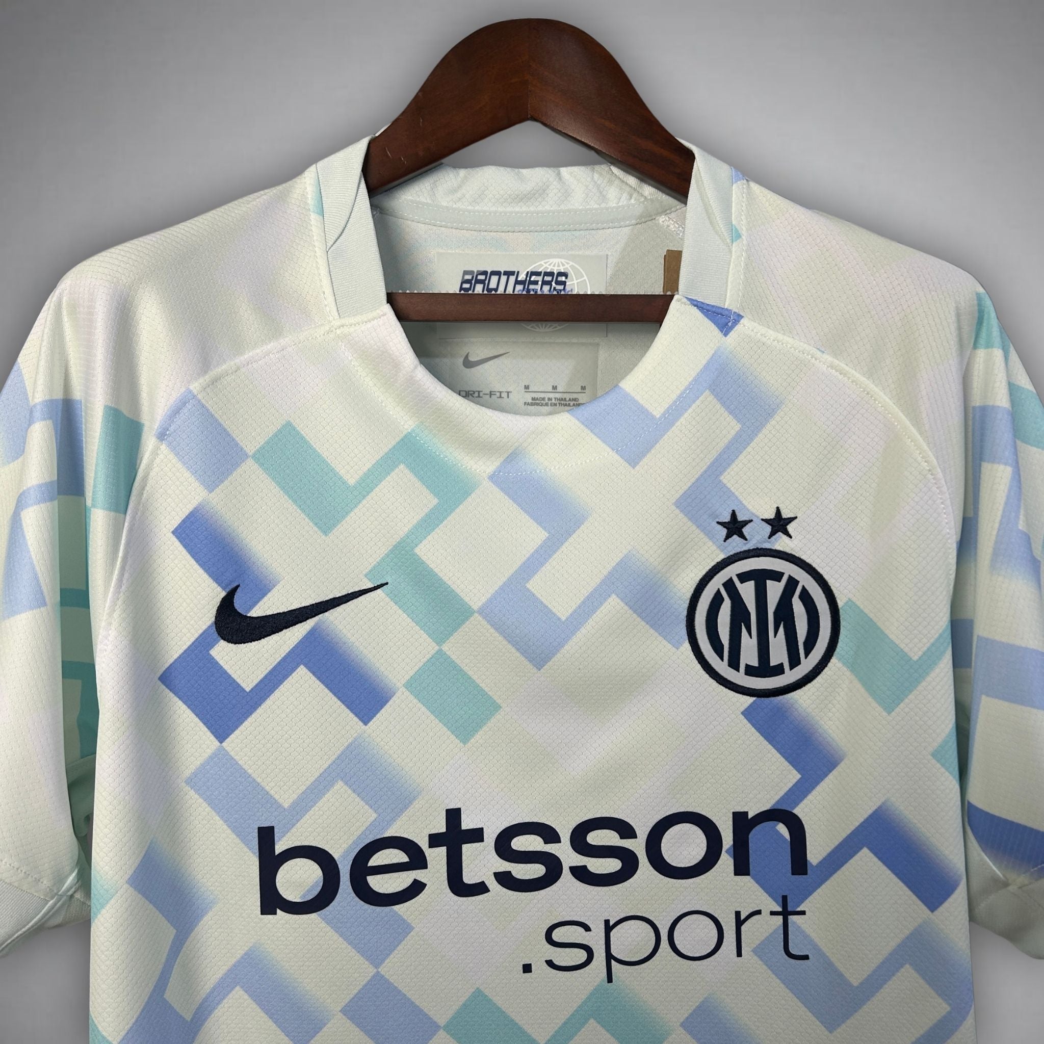 25/26 Inter Milan Away Kit from FootballPrestige.shop - Premium Concept kits