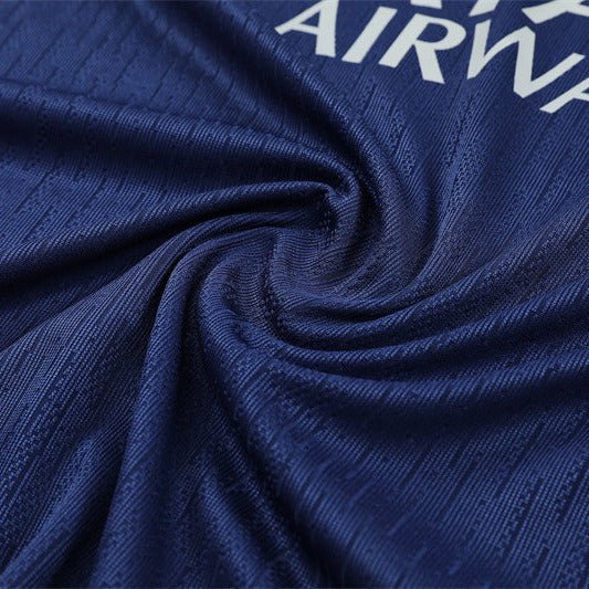 25/26 Inter Milan Blue Tracksuit from FootballPrestige.shop - Premium Concept kits