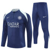 25/26 Inter Milan Blue Tracksuit from FootballPrestige.shop - Premium Concept kits