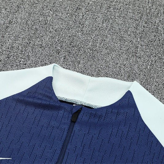 25/26 Inter Milan Blue Tracksuit from FootballPrestige.shop - Premium Concept kits