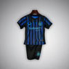 25/26 Inter Milan Home Kids Size Kit from FootballPrestige.shop - Premium Concept kits