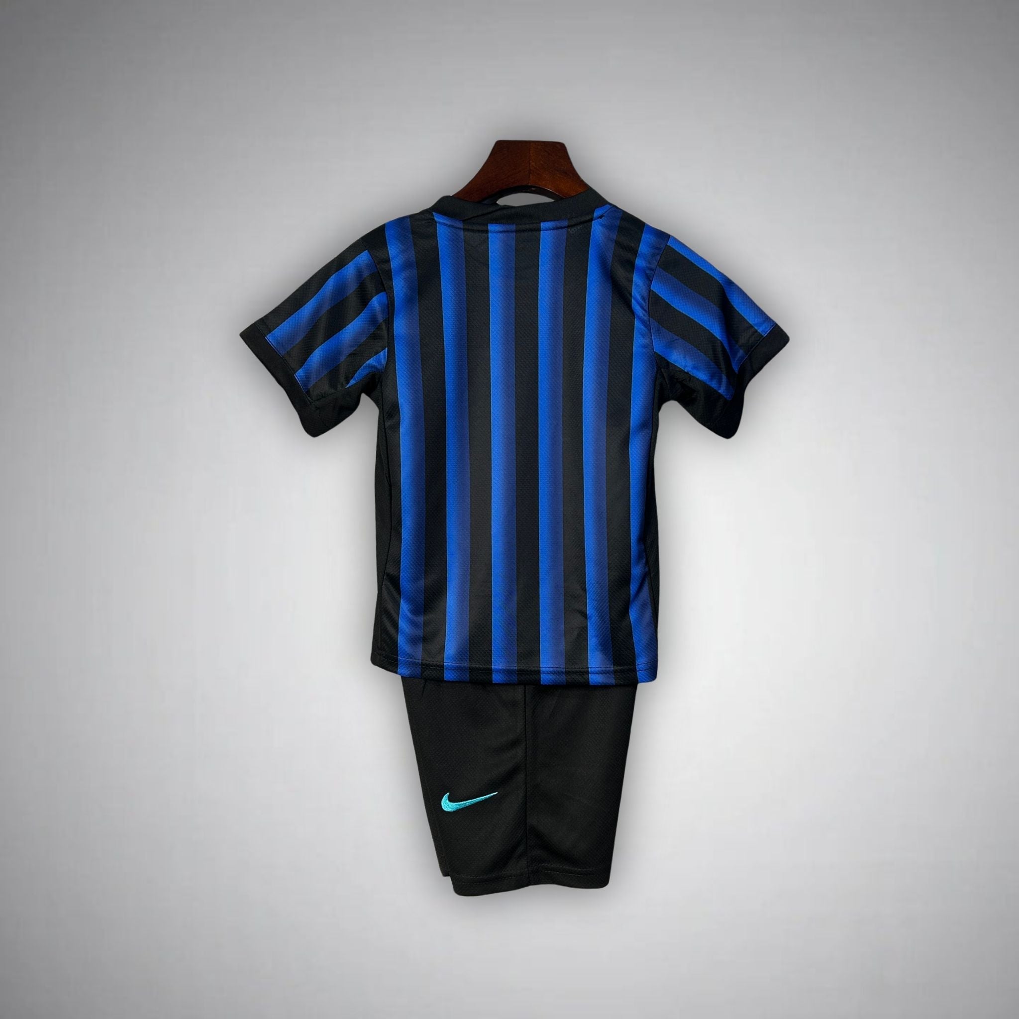 25/26 Inter Milan Home Kids Size Kit from FootballPrestige.shop - Premium Concept kits