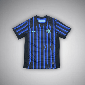 25/26 Inter Milan Home Kit from FootballPrestige.shop - Premium Concept kits