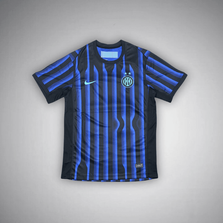 25/26 Inter Milan Home Kit from FootballPrestige.shop - Premium Concept kits