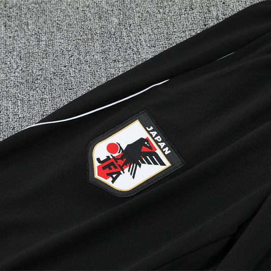 25/26 Japan Training Kids Size Tracksuit from FootballPrestige.shop - Premium Concept kits