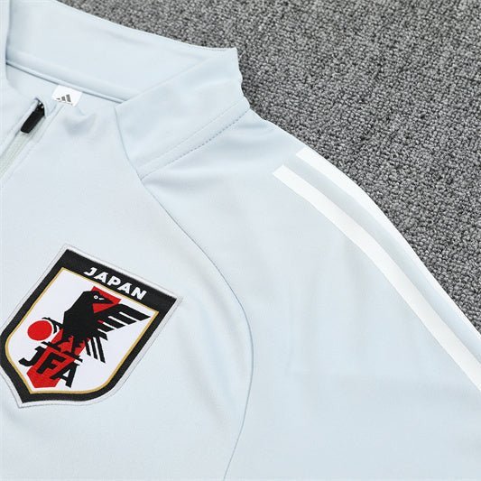 25/26 Japan Training Tracksuit from FootballPrestige.shop - Premium Concept kits