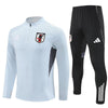 25/26 Japan Training Tracksuit from FootballPrestige.shop - Premium Concept kits