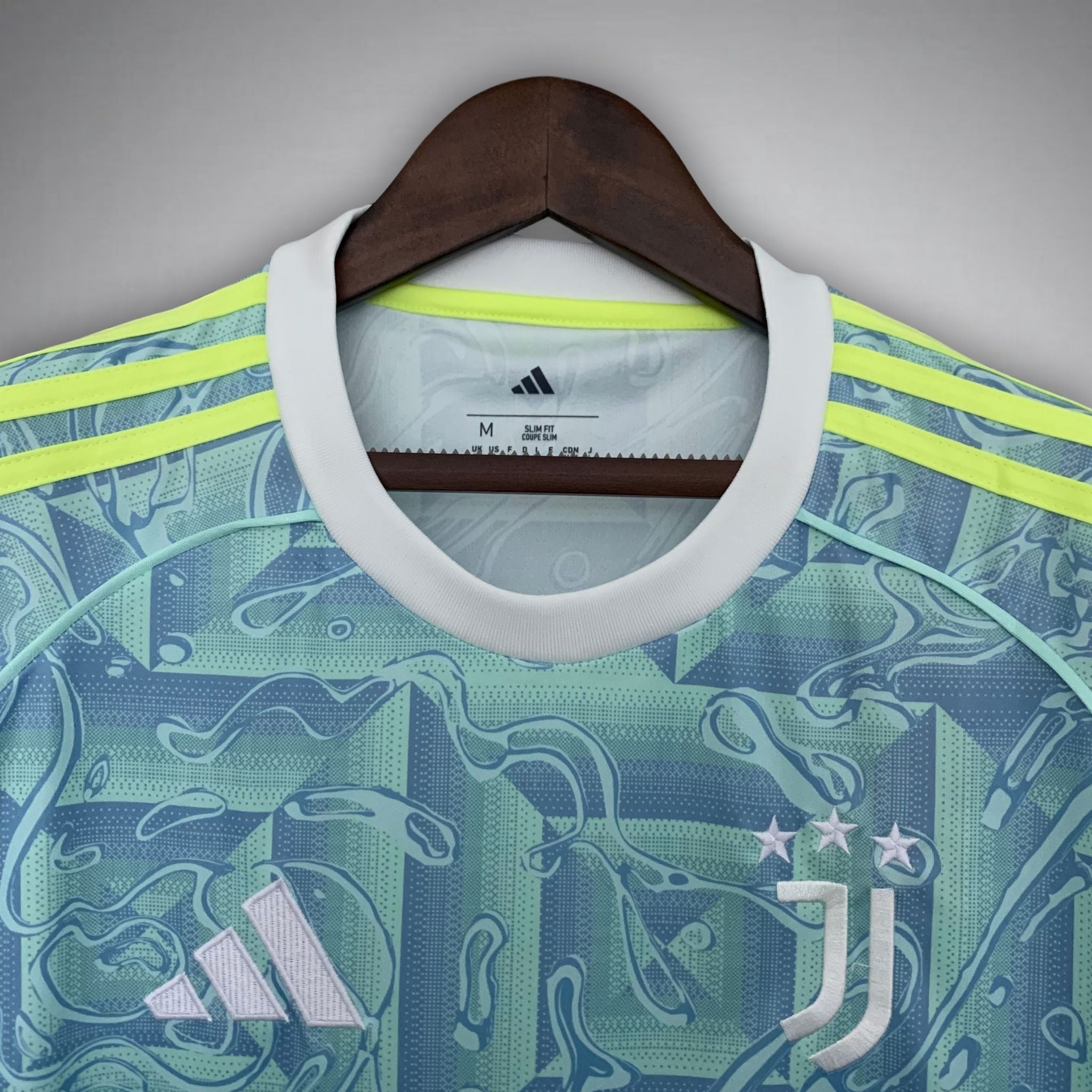 25/26 Juventus Away Kit from FootballPrestige.shop - Premium Concept kits