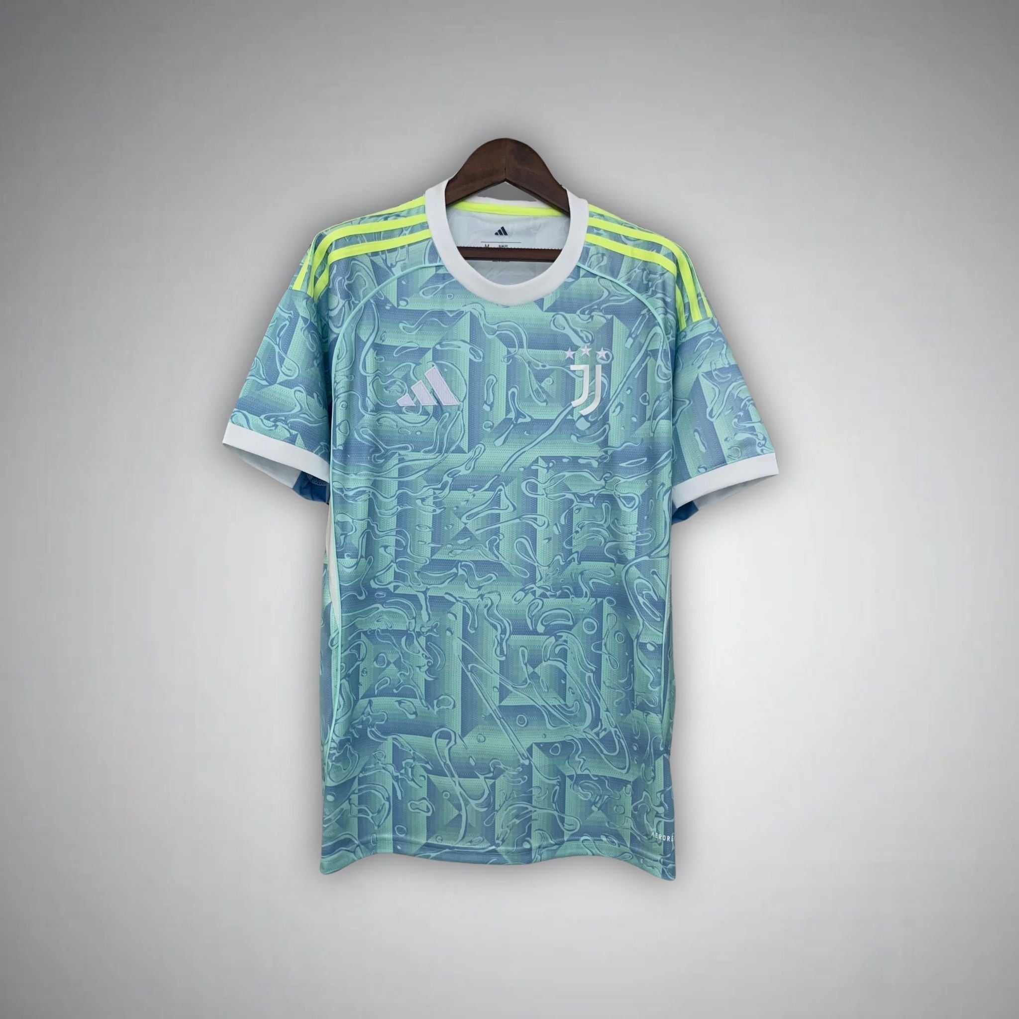 25/26 Juventus Away Kit from FootballPrestige.shop - Premium Concept kits