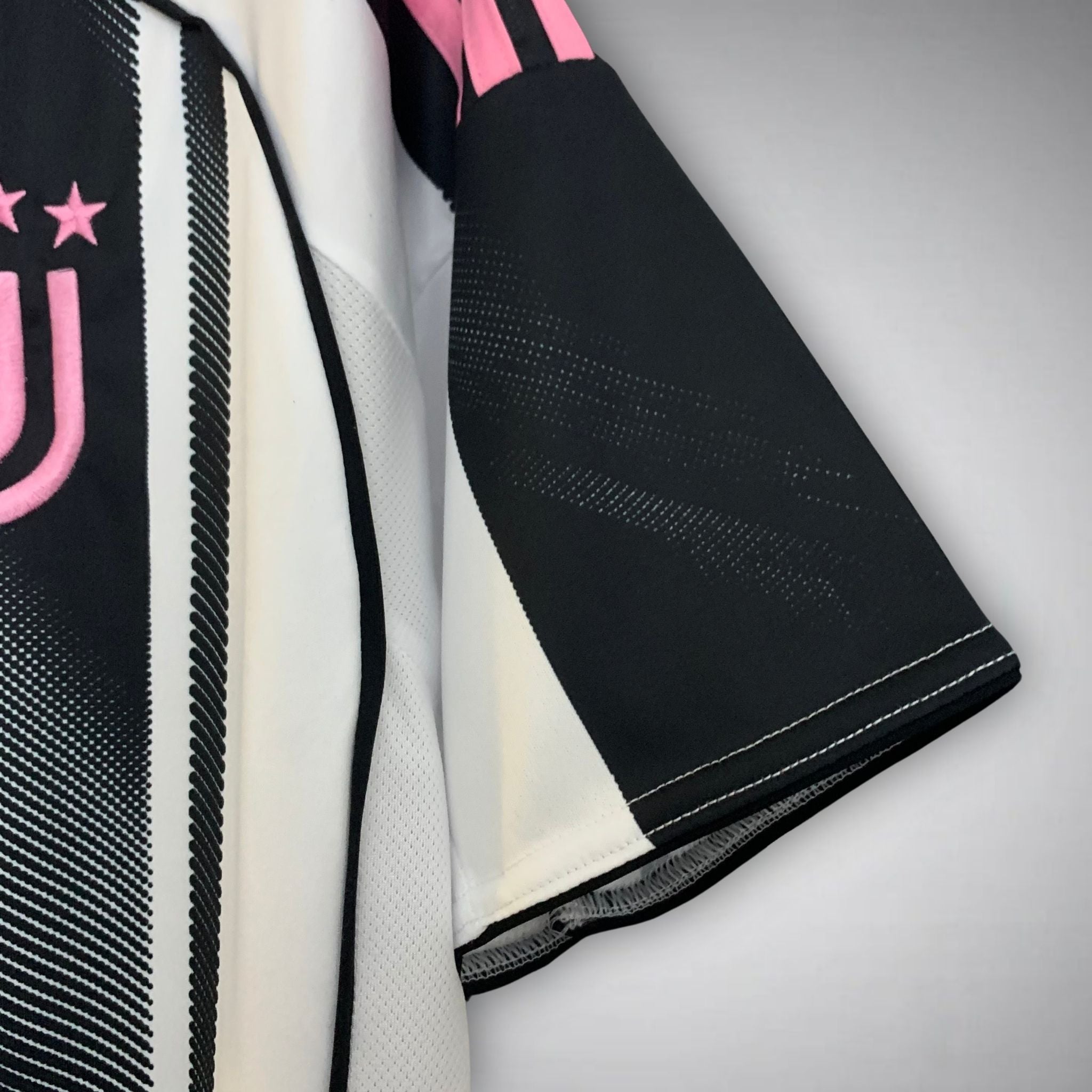 25/26 Juventus Home Kit from FootballPrestige.shop - Premium Concept kits