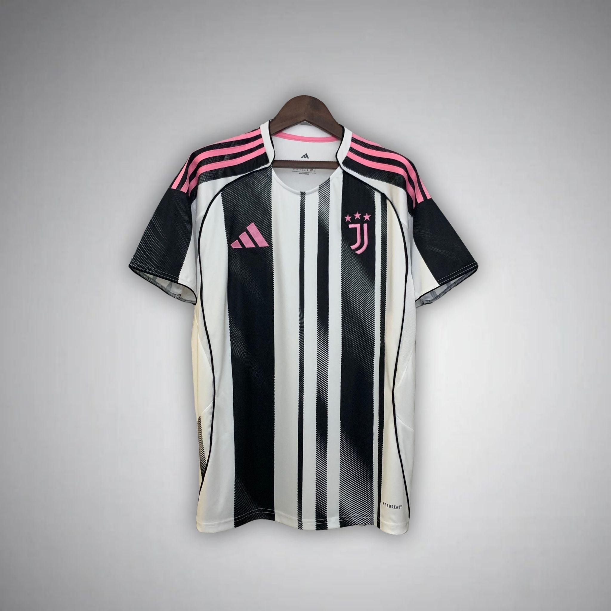 25/26 Juventus Home Kit from FootballPrestige.shop - Premium Concept kits