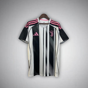 25/26 Juventus Home Kit from FootballPrestige.shop - Premium Concept kits