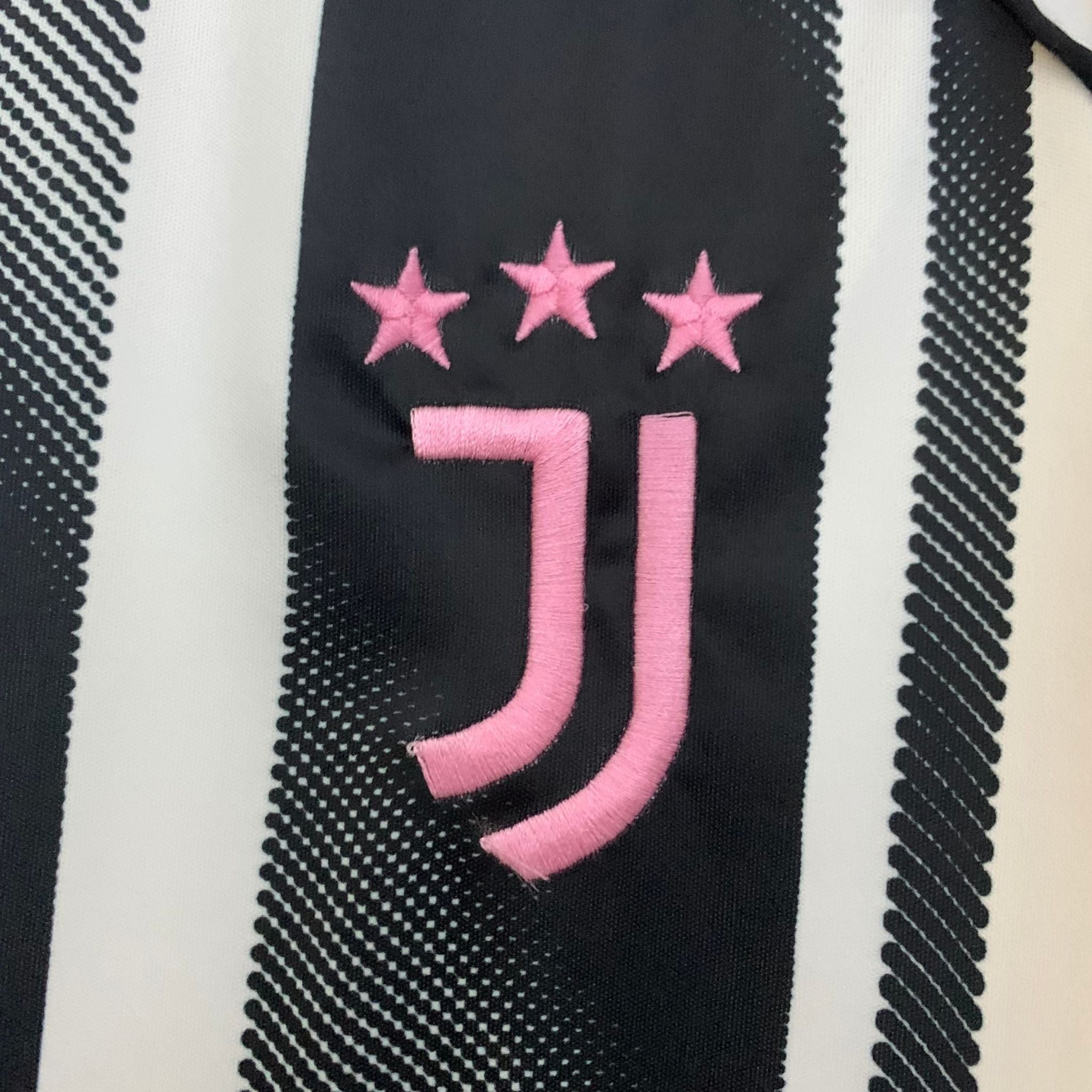 25/26 Juventus Home Kit from FootballPrestige.shop - Premium Concept kits